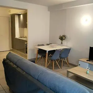 Apartamento 203 Duplex Jeanne D'arc, Toulouse