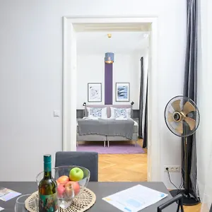 Central City Apartments Apartamento Viena